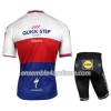 Enfant Tenue Maillot + Cuissard 2017 Quick-Step Floors Championnats de République tchèque